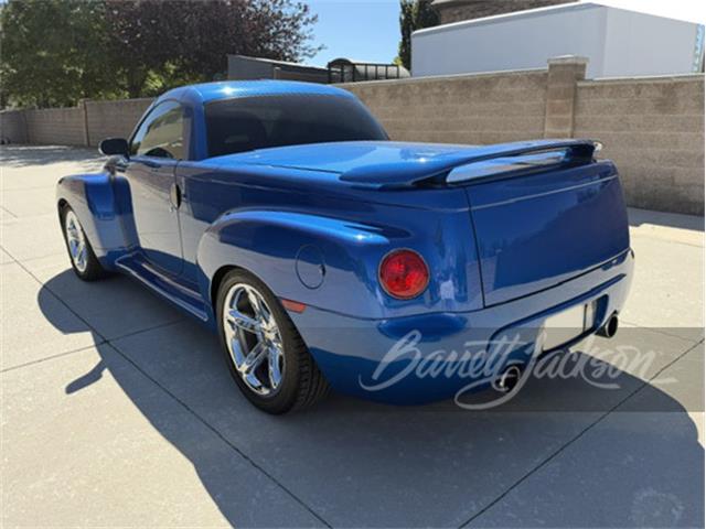 2006 Chevrolet SSR (CC-2100037) for sale in Las Vegas, Nevada