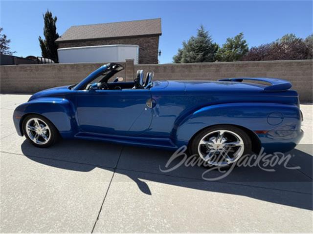 2006 Chevrolet SSR (CC-2100037) for sale in Las Vegas, Nevada