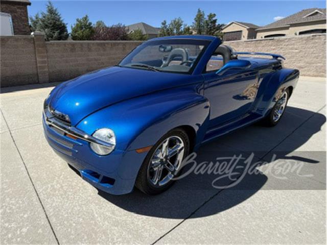2006 Chevrolet SSR (CC-2100037) for sale in Las Vegas, Nevada