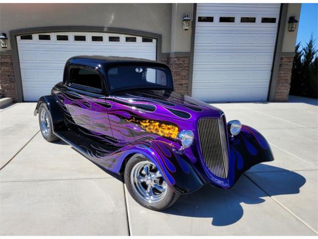 1934 Ford Model 40 (CC-2100370) for sale in Cadillac, Michigan