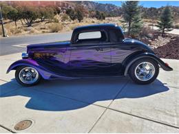 1934 Ford Model 40 (CC-2100370) for sale in Cadillac, Michigan