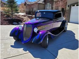 1934 Ford Model 40 (CC-2100370) for sale in Cadillac, Michigan