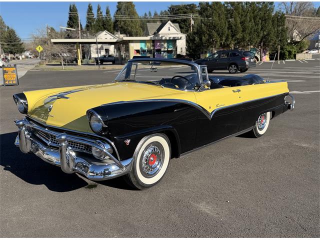 1955 Ford Fairlane (CC-2103701) for sale in Grass Valley, California