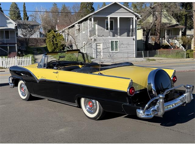 1955 Ford Fairlane (CC-2103701) for sale in Grass Valley, California