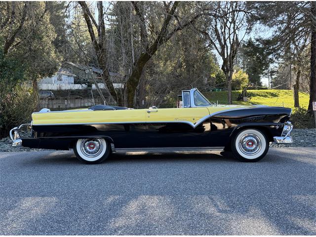 1955 Ford Fairlane (CC-2103701) for sale in Grass Valley, California