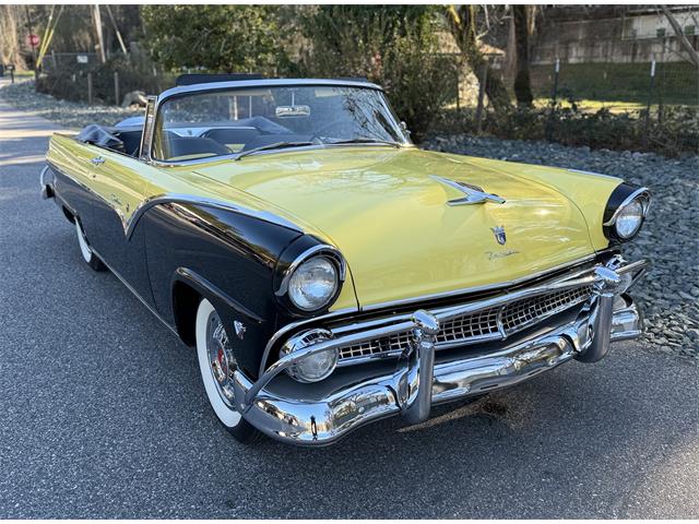 1955 Ford Fairlane (CC-2103701) for sale in Grass Valley, California