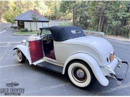 1932 Ford Roadster (CC-2103702) for sale in Grass Valley , California