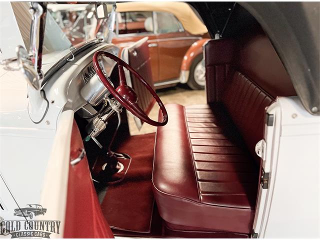 1932 Ford Roadster (CC-2103702) for sale in Grass Valley , California