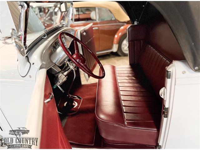 1932 Ford Roadster (CC-2103702) for sale in Grass Valley , California