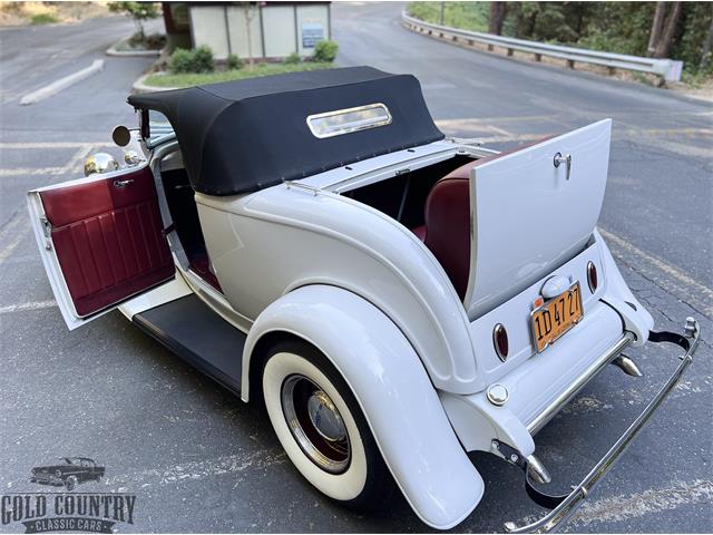 1932 Ford Roadster (CC-2103702) for sale in Grass Valley , California