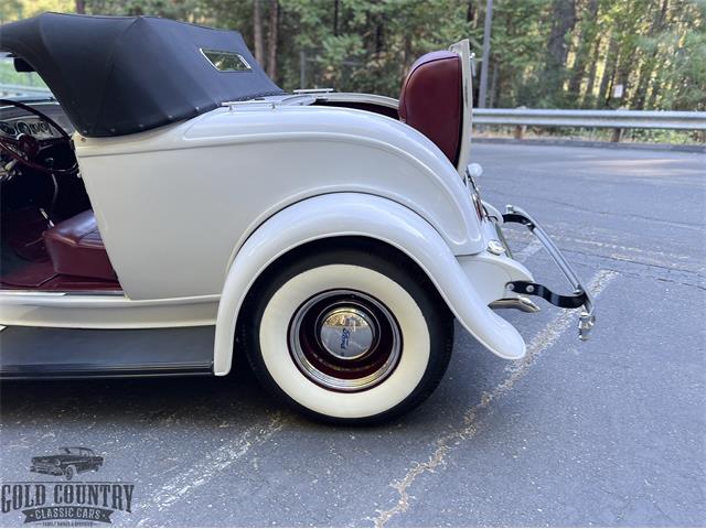 1932 Ford Roadster (CC-2103702) for sale in Grass Valley , California