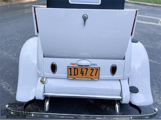 1932 Ford Roadster (CC-2103702) for sale in Grass Valley , California