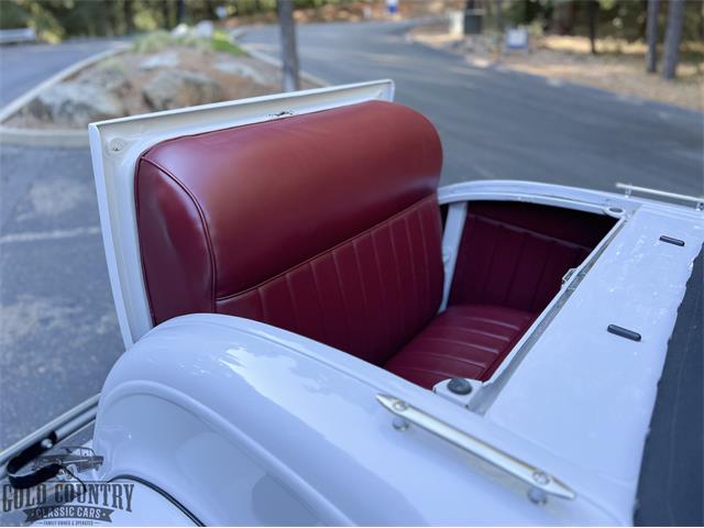 1932 Ford Roadster (CC-2103702) for sale in Grass Valley , California