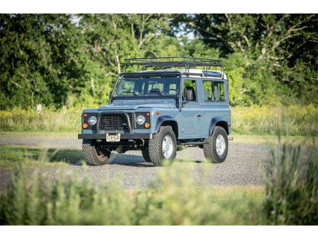 1997 Land Rover Defender 90 (CC-2103703) for sale in Harding Twp., New Jersey