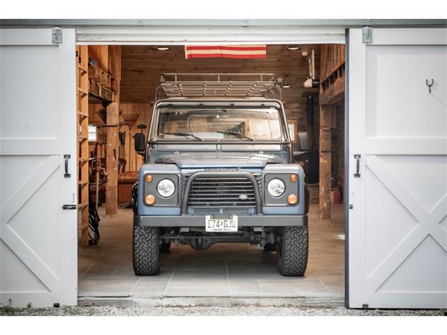 1997 Land Rover Defender 90 (CC-2103703) for sale in Harding Twp., New Jersey
