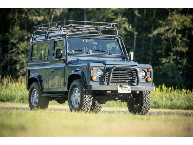1997 Land Rover Defender 90 (CC-2103703) for sale in Harding Twp., New Jersey