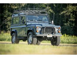 1997 Land Rover Defender 90 (CC-2103703) for sale in Harding Twp., New Jersey