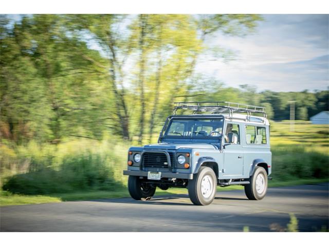 1997 Land Rover Defender 90 (CC-2103703) for sale in Harding Twp., New Jersey