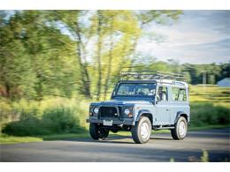 1997 Land Rover Defender 90 (CC-2103703) for sale in Harding Twp., New Jersey