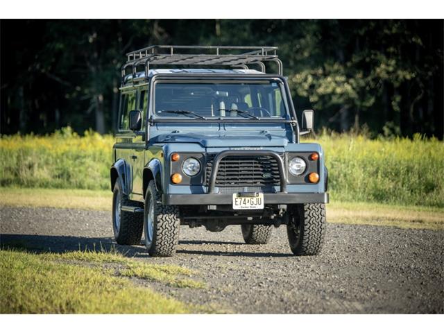 1997 Land Rover Defender 90 (CC-2103703) for sale in Harding Twp., New Jersey