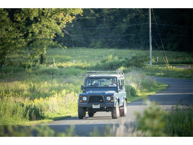 1997 Land Rover Defender 90 (CC-2103703) for sale in Harding Twp., New Jersey