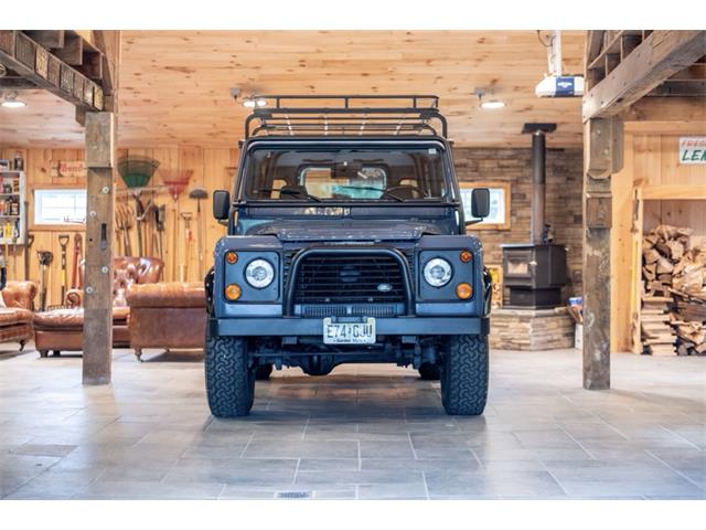 1997 Land Rover Defender 90 (CC-2103703) for sale in Harding Twp., New Jersey