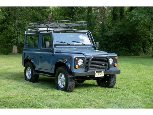 1997 Land Rover Defender 90 (CC-2103703) for sale in Harding Twp., New Jersey