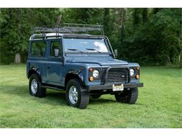 1997 Land Rover Defender 90 (CC-2103703) for sale in Harding Twp., New Jersey