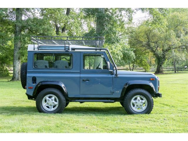 1997 Land Rover Defender 90 (CC-2103703) for sale in Harding Twp., New Jersey