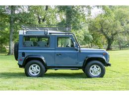 1997 Land Rover Defender 90 (CC-2103703) for sale in Harding Twp., New Jersey