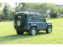 1997 Land Rover Defender 90 (CC-2103703) for sale in Harding Twp., New Jersey
