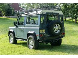 1997 Land Rover Defender 90 (CC-2103703) for sale in Harding Twp., New Jersey