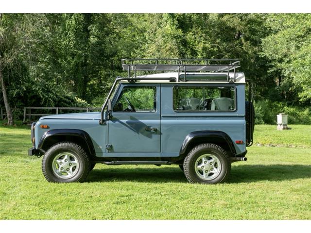 1997 Land Rover Defender 90 (CC-2103703) for sale in Harding Twp., New Jersey
