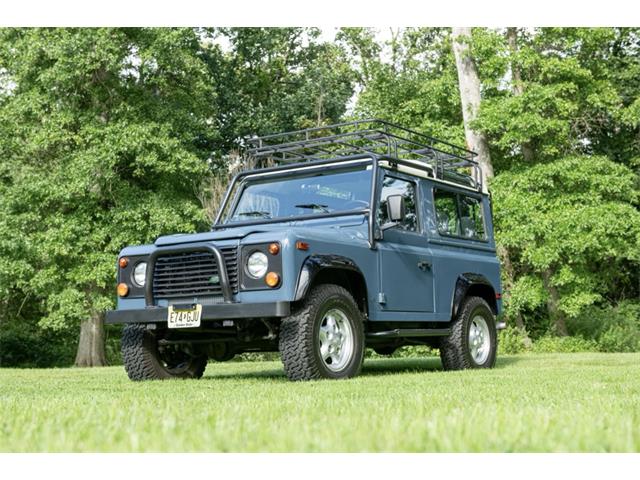 1997 Land Rover Defender 90 (CC-2103703) for sale in Harding Twp., New Jersey