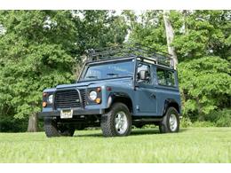 1997 Land Rover Defender 90 (CC-2103703) for sale in Harding Twp., New Jersey