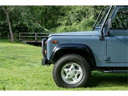1997 Land Rover Defender 90 (CC-2103703) for sale in Harding Twp., New Jersey