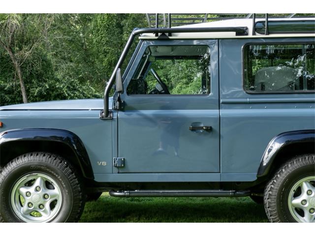 1997 Land Rover Defender 90 (CC-2103703) for sale in Harding Twp., New Jersey