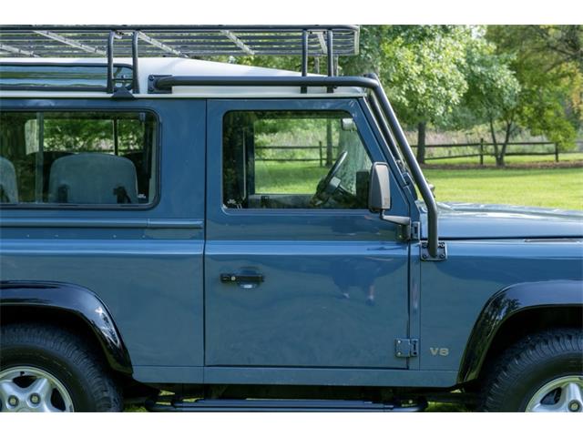 1997 Land Rover Defender 90 (CC-2103703) for sale in Harding Twp., New Jersey