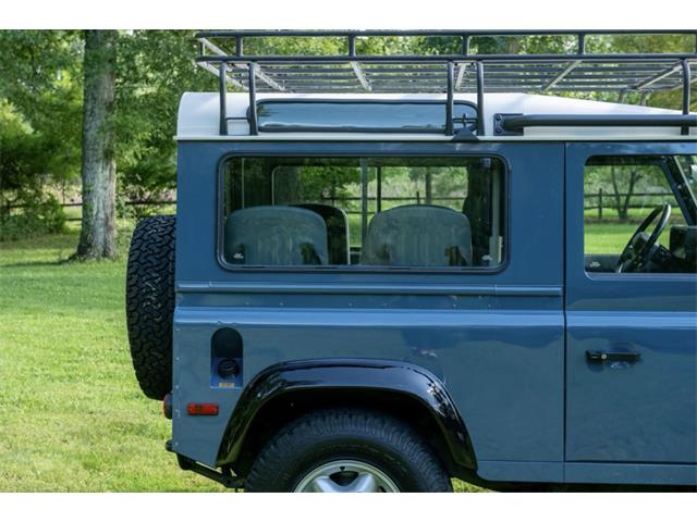 1997 Land Rover Defender 90 (CC-2103703) for sale in Harding Twp., New Jersey