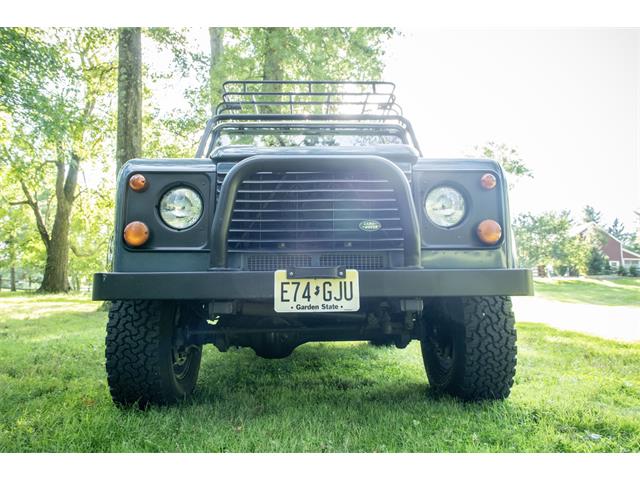 1997 Land Rover Defender 90 (CC-2103703) for sale in Harding Twp., New Jersey