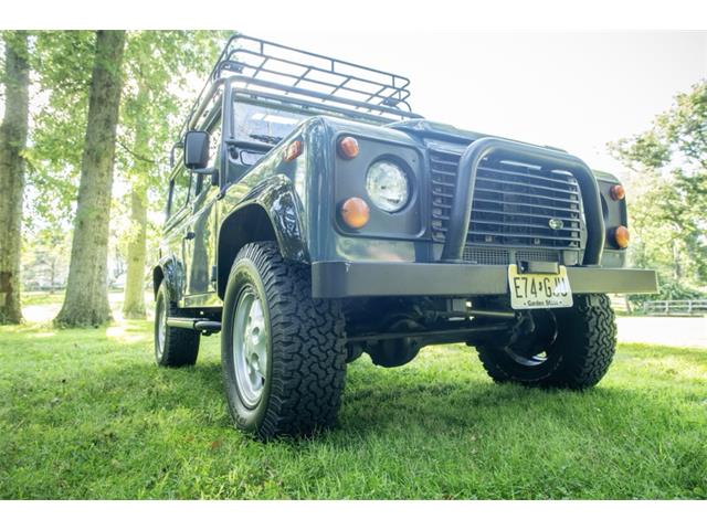 1997 Land Rover Defender 90 (CC-2103703) for sale in Harding Twp., New Jersey