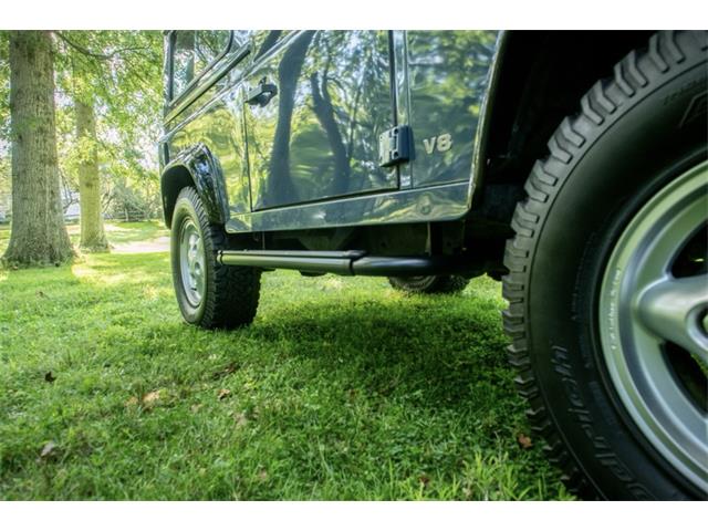 1997 Land Rover Defender 90 (CC-2103703) for sale in Harding Twp., New Jersey