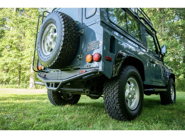 1997 Land Rover Defender 90 (CC-2103703) for sale in Harding Twp., New Jersey