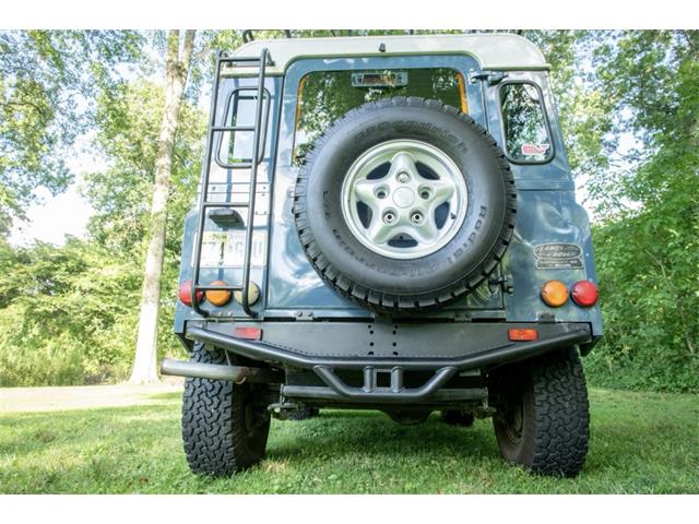 1997 Land Rover Defender 90 (CC-2103703) for sale in Harding Twp., New Jersey