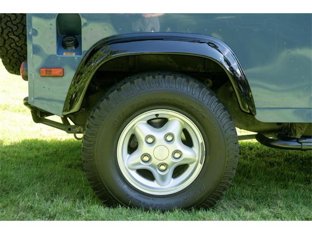 1997 Land Rover Defender 90 (CC-2103703) for sale in Harding Twp., New Jersey