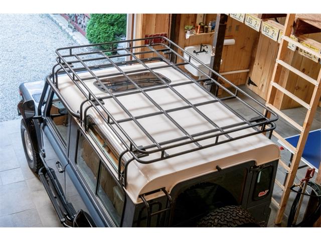 1997 Land Rover Defender 90 (CC-2103703) for sale in Harding Twp., New Jersey