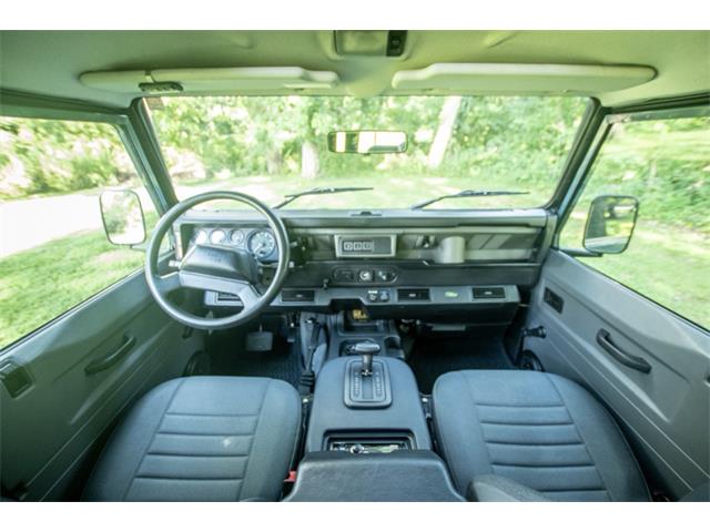 1997 Land Rover Defender 90 (CC-2103703) for sale in Harding Twp., New Jersey