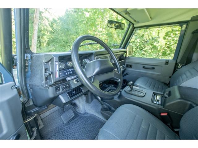 1997 Land Rover Defender 90 (CC-2103703) for sale in Harding Twp., New Jersey