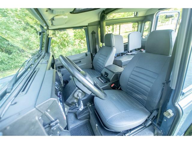 1997 Land Rover Defender 90 (CC-2103703) for sale in Harding Twp., New Jersey