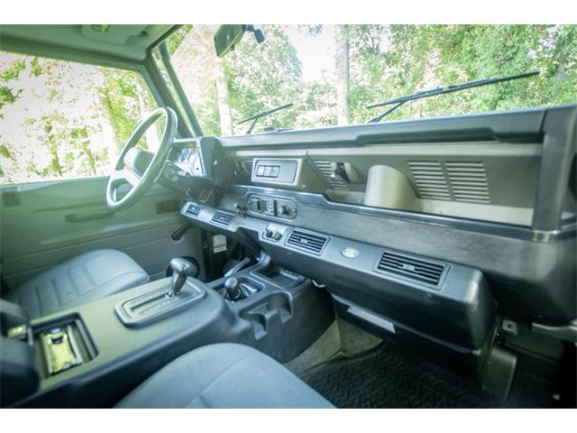 1997 Land Rover Defender 90 (CC-2103703) for sale in Harding Twp., New Jersey